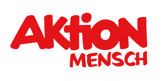 Logo Aktion Mensch (Förderpartner)