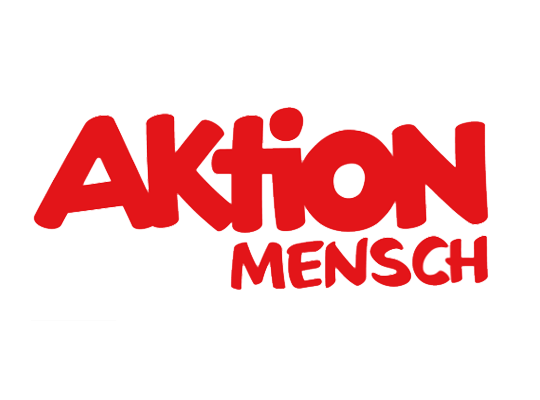 Logo Aktion Mensch (Förderpartner)