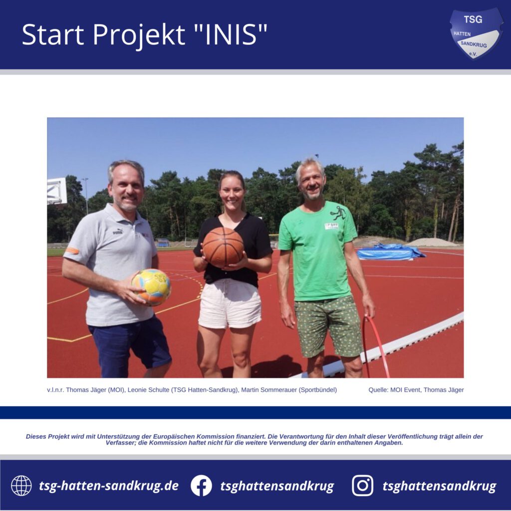 Projekt Start INIS