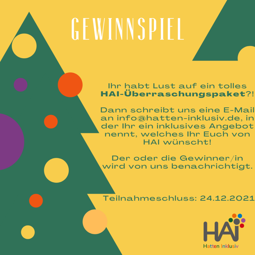 Weihnachts-Gewinnspiel